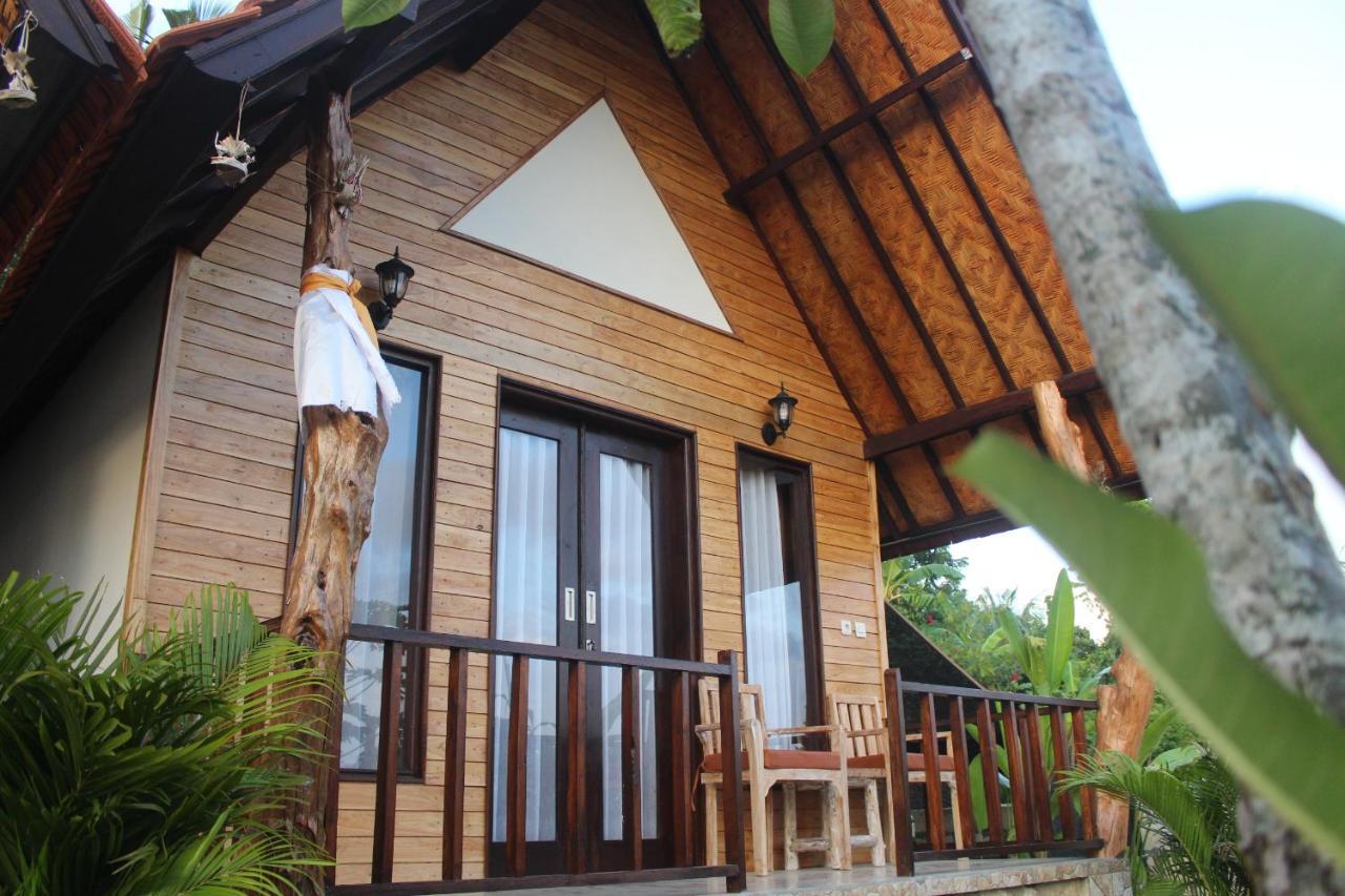 Bukit keker cottage Toyapakeh Exteriör bild