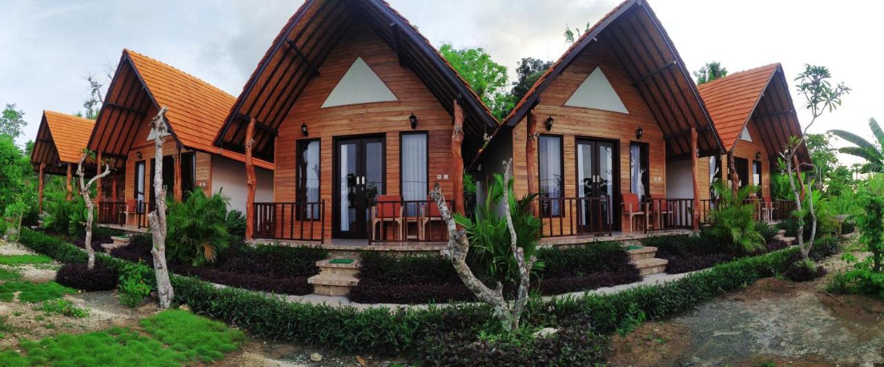 Bukit keker cottage Toyapakeh Exteriör bild