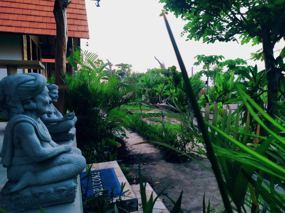 Bukit keker cottage Toyapakeh Exteriör bild