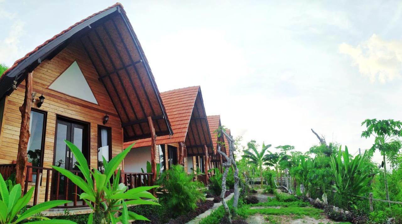 Bukit keker cottage Toyapakeh Exteriör bild