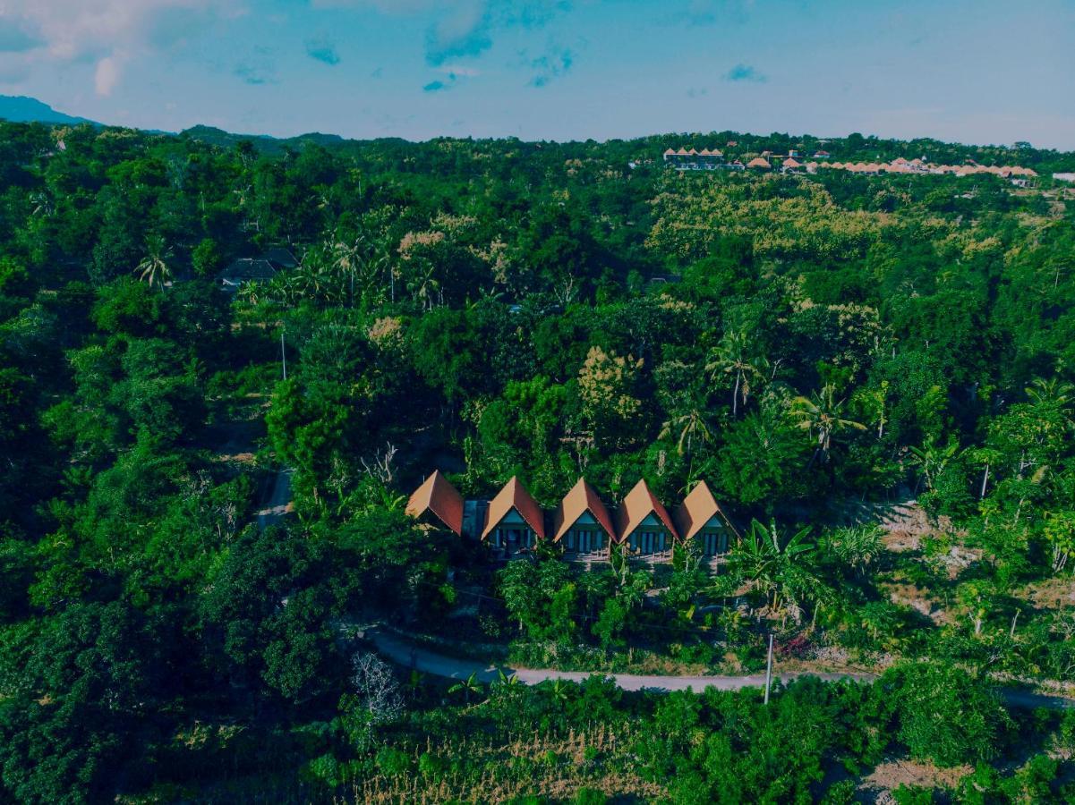 Bukit keker cottage Toyapakeh Exteriör bild