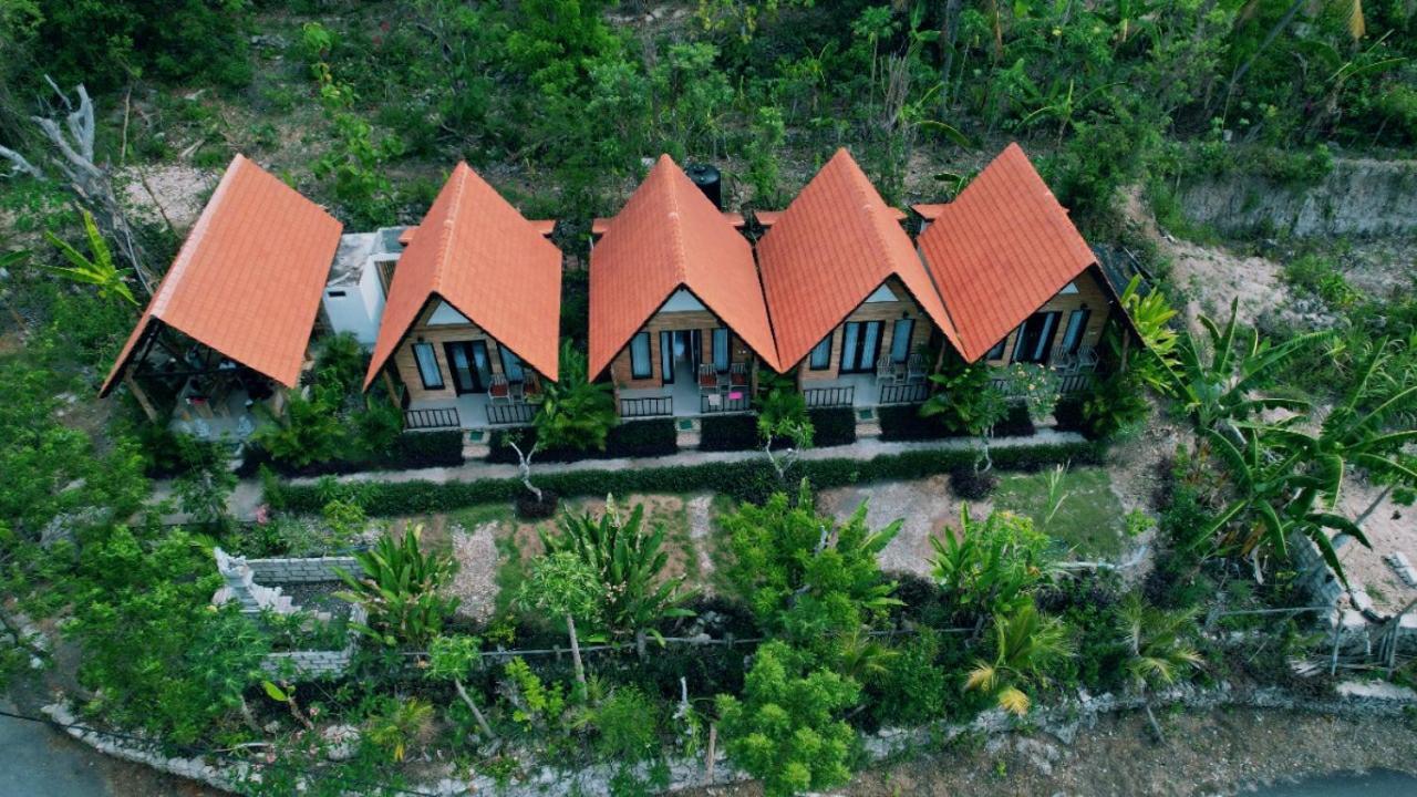Bukit keker cottage Toyapakeh Exteriör bild