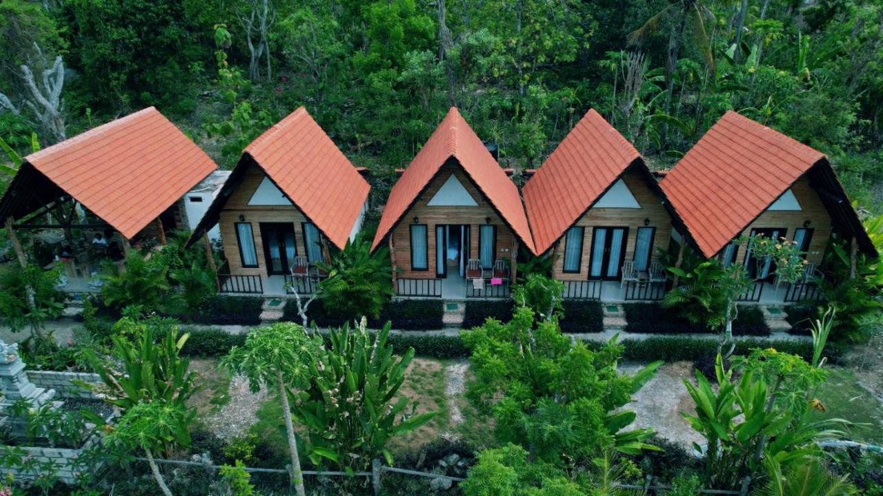 Bukit keker cottage Toyapakeh Exteriör bild