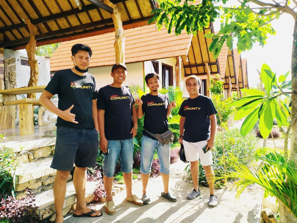 Bukit keker cottage Toyapakeh Exteriör bild