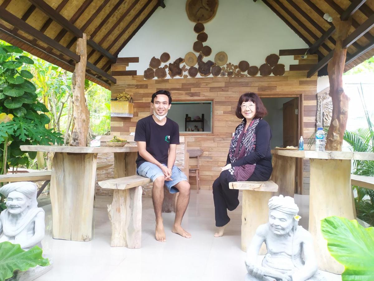 Bukit keker cottage Toyapakeh Exteriör bild