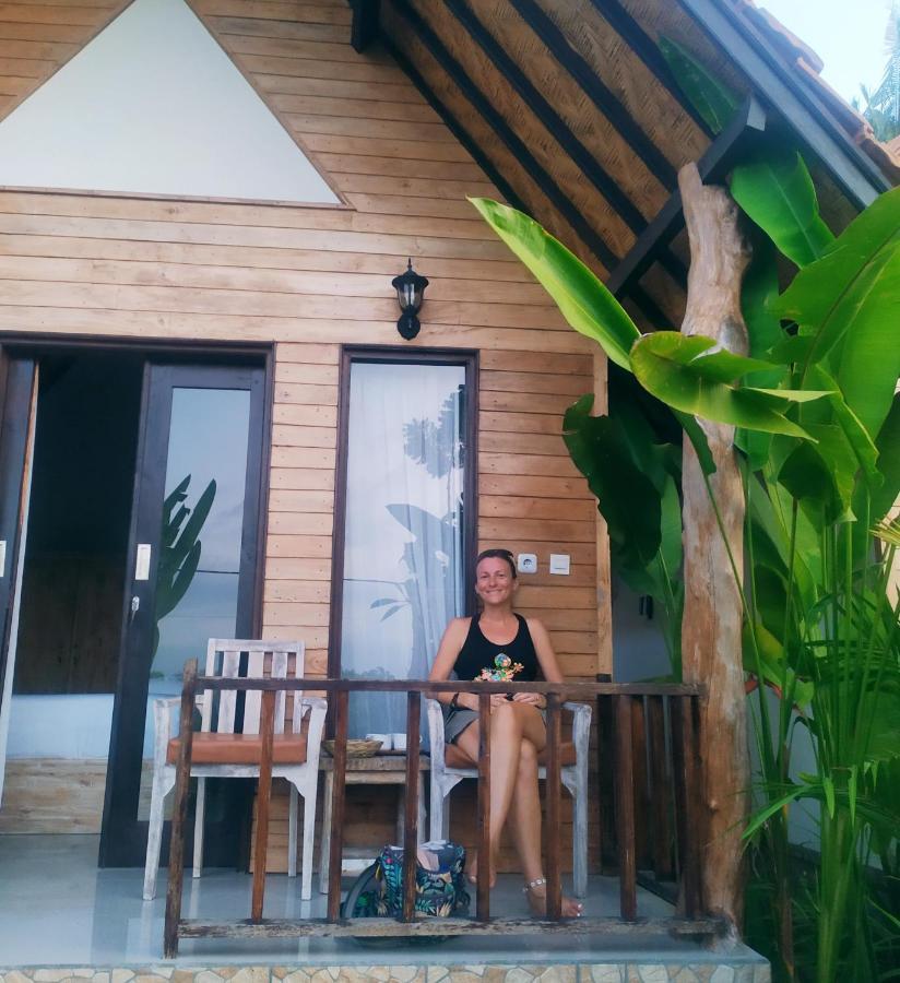 Bukit keker cottage Toyapakeh Exteriör bild