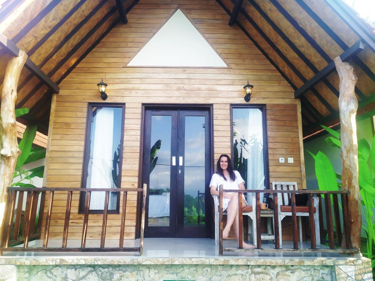 Bukit keker cottage Toyapakeh Exteriör bild